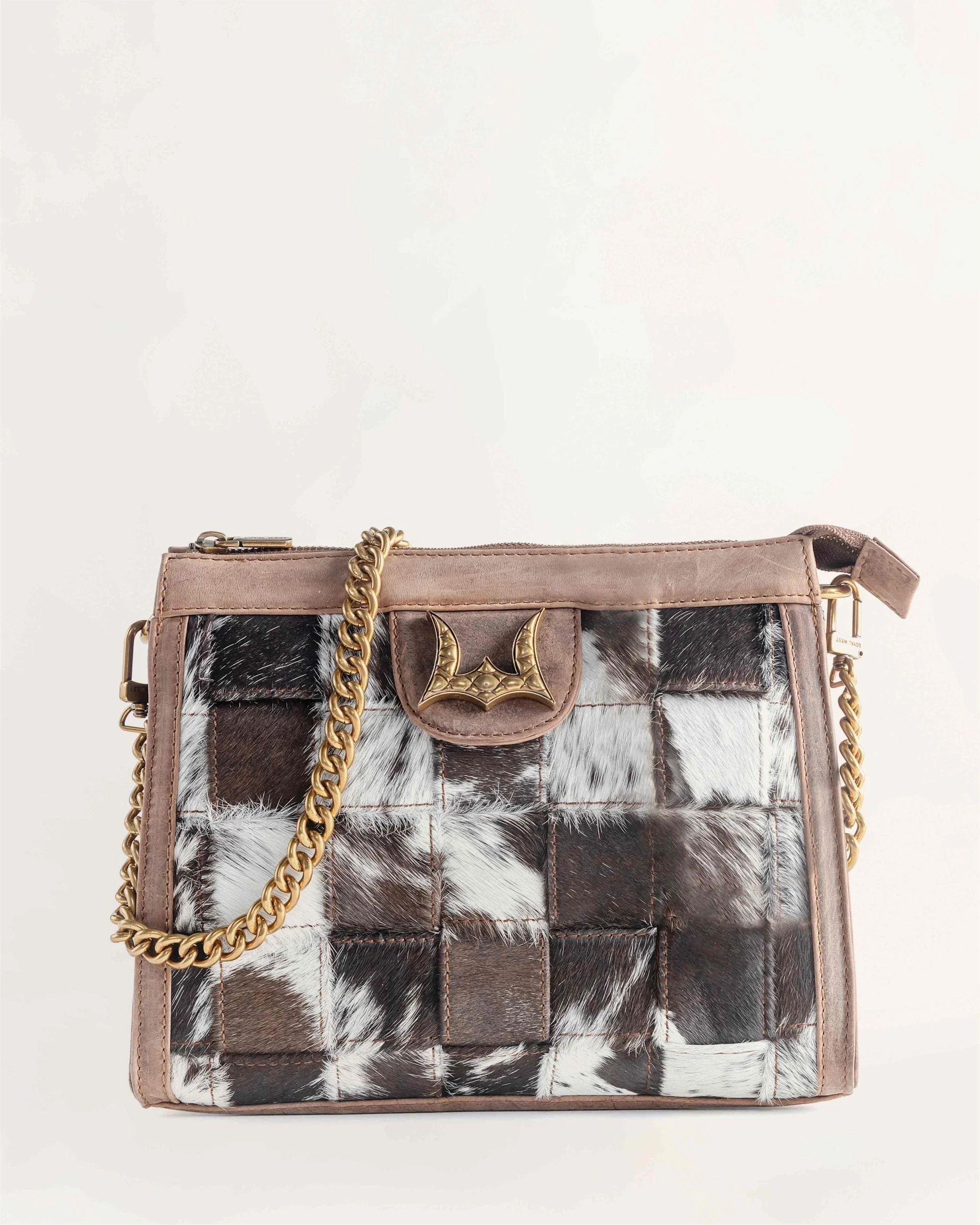 Scrappy medium chain bag